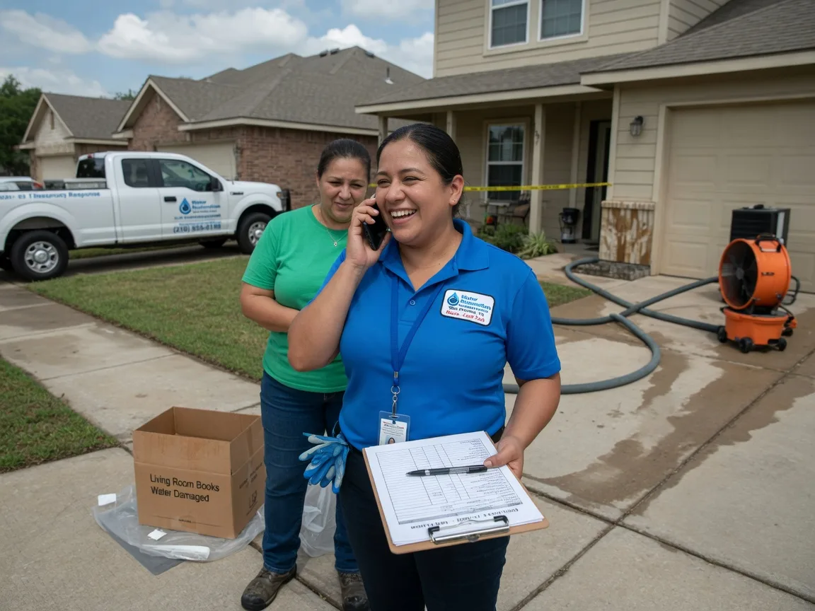 Water Damage Repair Ghent, MN FAQs